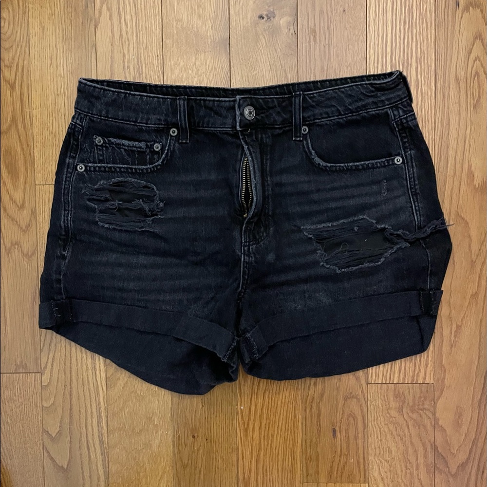 American Eagle Mom Shorts